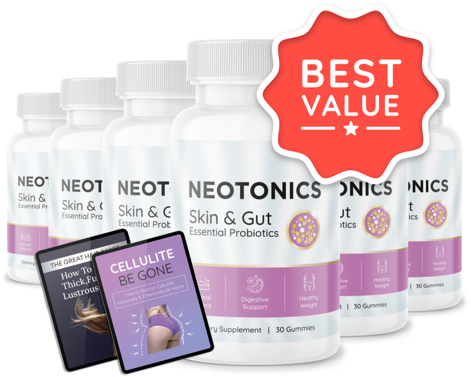 Neotonics discount